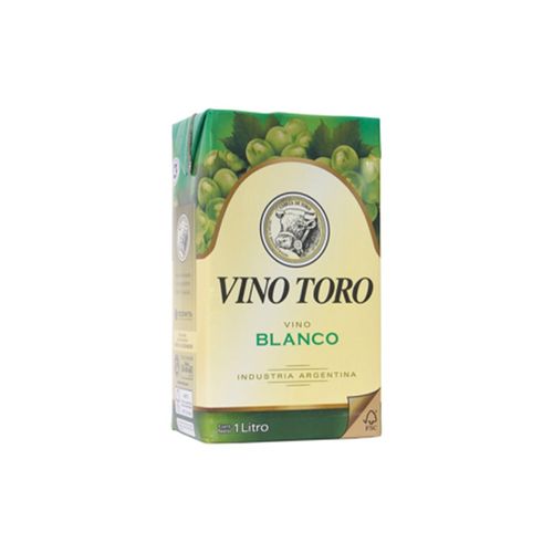 Vino Toro Blanco 1L