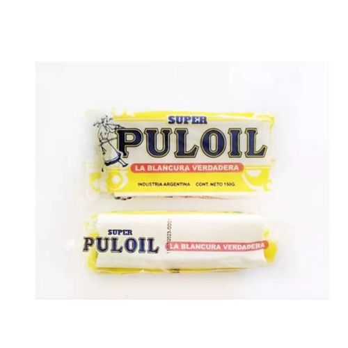 JABON BLANCO PULOIL
