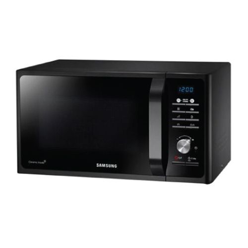 Microondas Grill Samsung 23L Negro