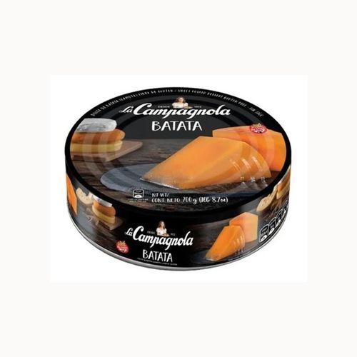 Dulce de Batata La Campagnola Lata 700g