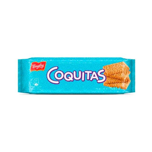 Galletitas Coquitas 177g