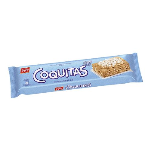 Galletitas Coquitas 260g
