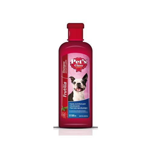 Pet´s Class Shampoo para Perros y Gatos
