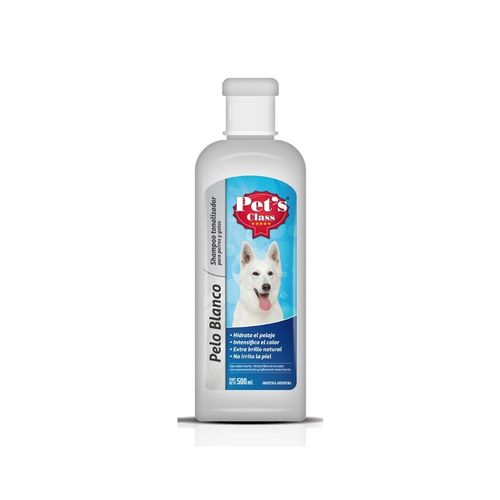 Pet´s Class Shampoo Blanco