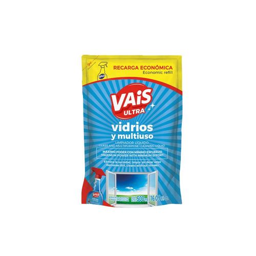 LIMP VIDRIOS VAIS