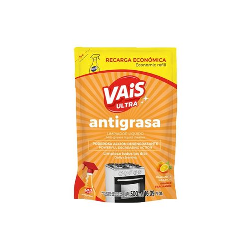 LIMP ANTIGRA VAIS