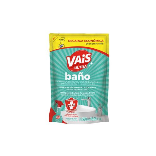 LIMP BAÑO DP VAIS