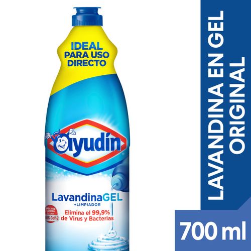 AYUDIN GEL ORIGINAL