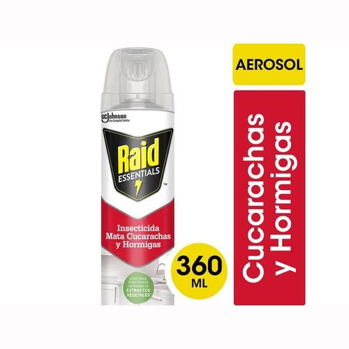 INS ESSENTIALS RAID