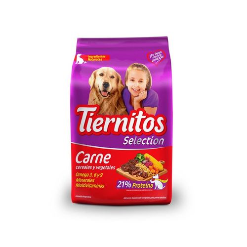 TIERNITOS CARNE 1500