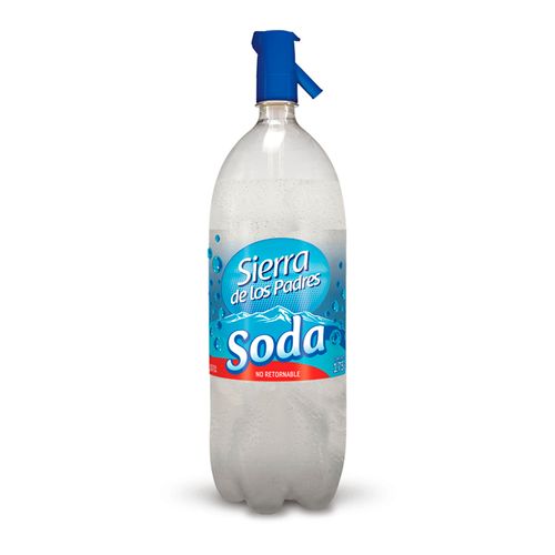 Soda Sierra De Los Padres Sifón 1.75ml