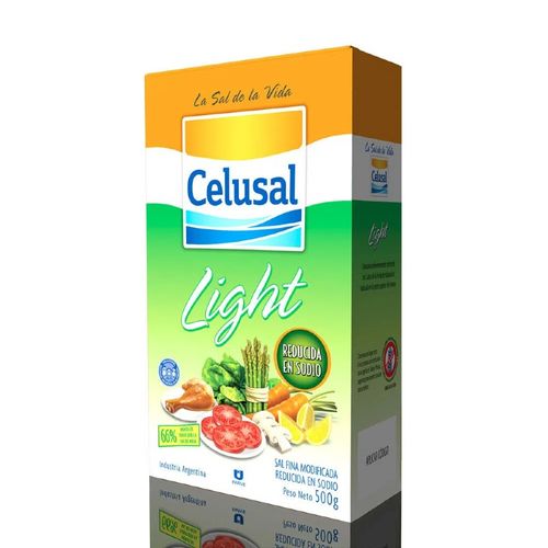 Celusal Sal Ligh Estuche