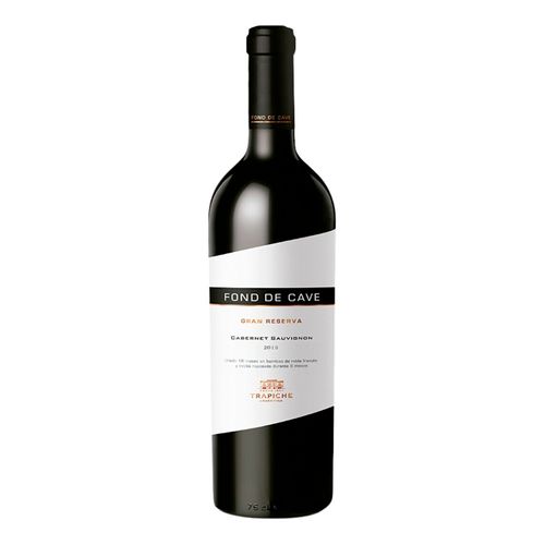 Vino Fond de Cave Gran Reserva Cabernet Sauvignon 750ml
