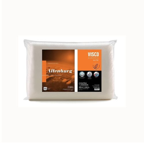 Almohada Altenburg Viscoelastica Medio 46x66