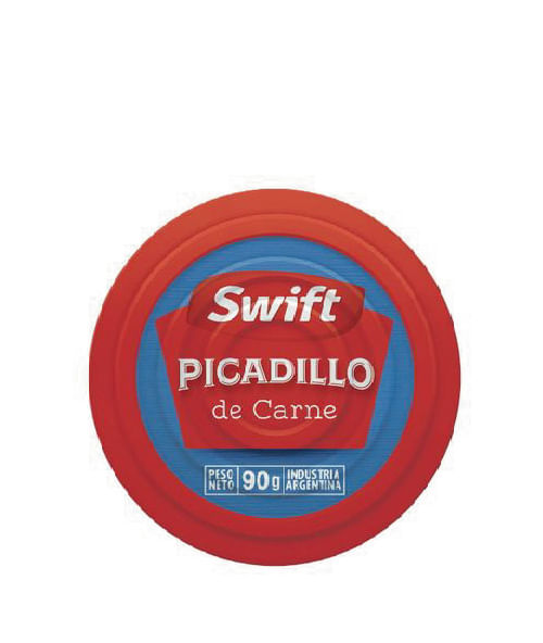 Picadillo de Carne Swift 90g