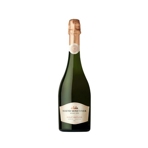 Champagne Nieto Senetiner Brut Nature 750ml