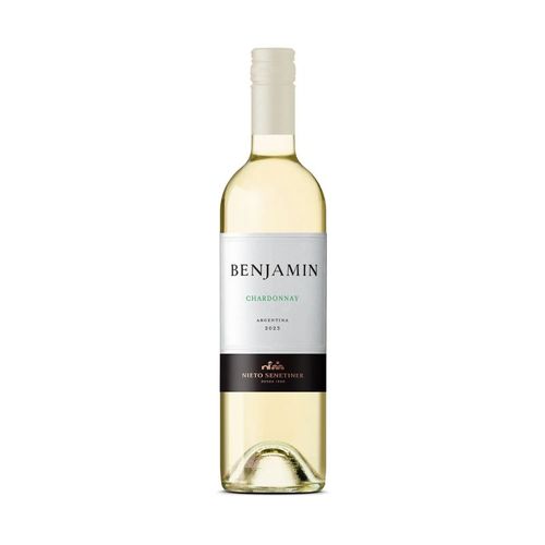 Vino Benjamín Blanco Chardonnay 750ml