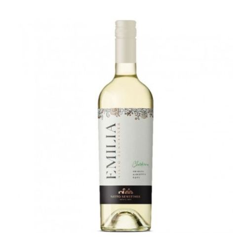 Vino Emilia Blanco Chardonnay 750ml