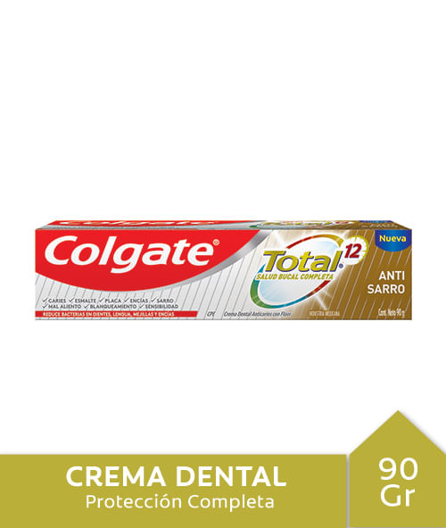 Pasta Dental Control Colgate Total 90gr