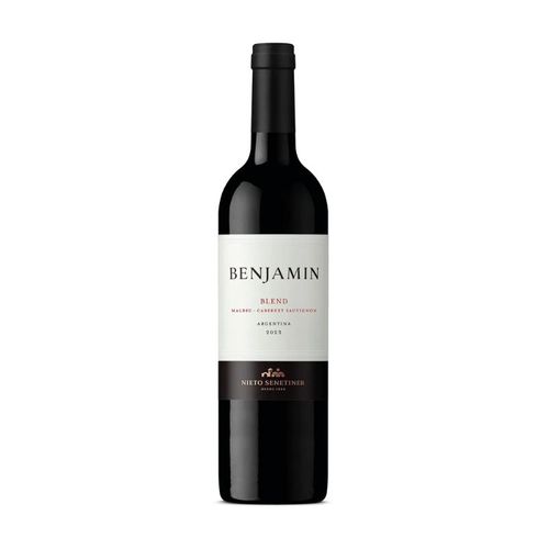 Vino Benjamín Malbec Cabernet 750ml