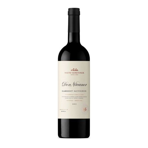Vino Don Nicanor Tinto Cabernet Sauvignon 750ml