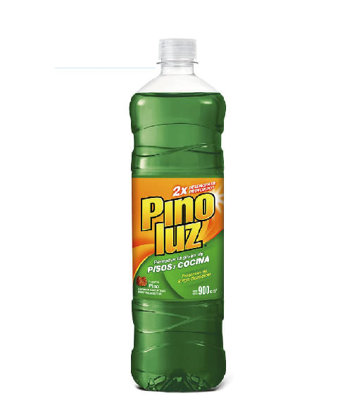 Limpiador Liquido Pino Luz Aceite Pino 900cc