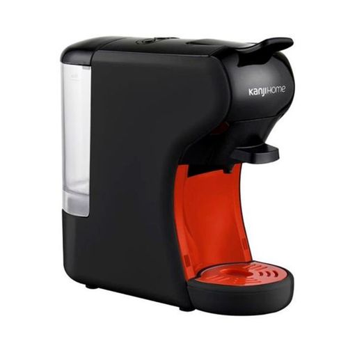 Cafetera Multicapsula Kanji KJH-CM1500MC01 Negro