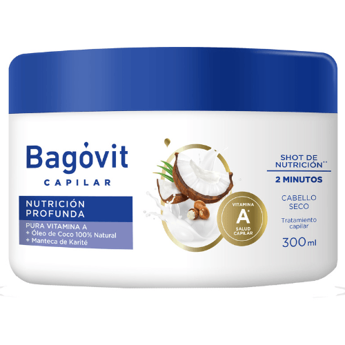 MASCARA NUTR BAGOVIT