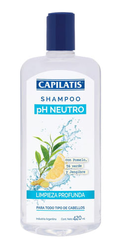 SHAMPOO LIMPIEZA PROFUNDA