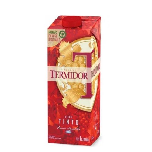 Vino Termidor Eco Tinto 1L