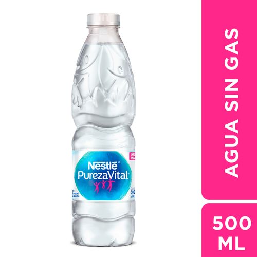 Agua Mineral Nestlé Pureza Vital 500ml