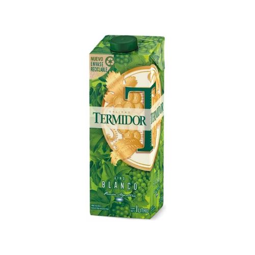 Vino Termidor Eco Blanco 1L