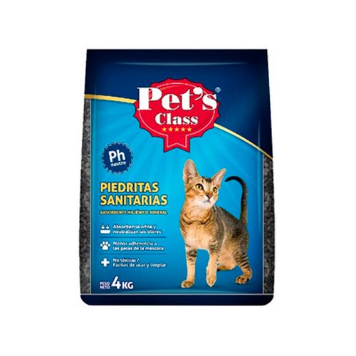 PIEDRAS PET´S
