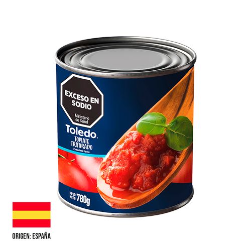 Tomate Triturado Toledo 780g