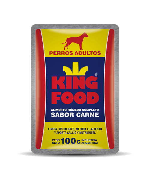 King Food Alimento para Perro Adulto