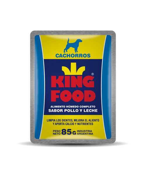 King Food Alimento para Cachorro
