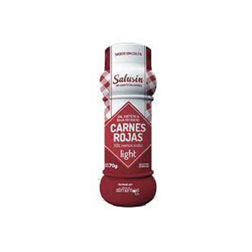 Sal Diet Salusin Baja en Sodio Carnes Rojas 70g