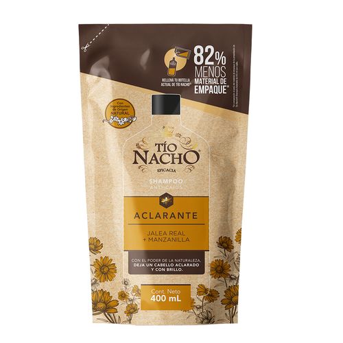 SH ACLARAN TIO NACHO
