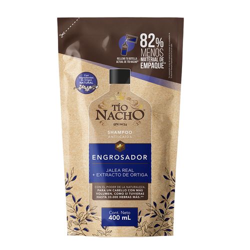 SH ENGROSA TIO NACHO