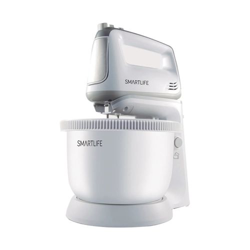 Batidora De Mano Smartlife Con Bowl HM5035P