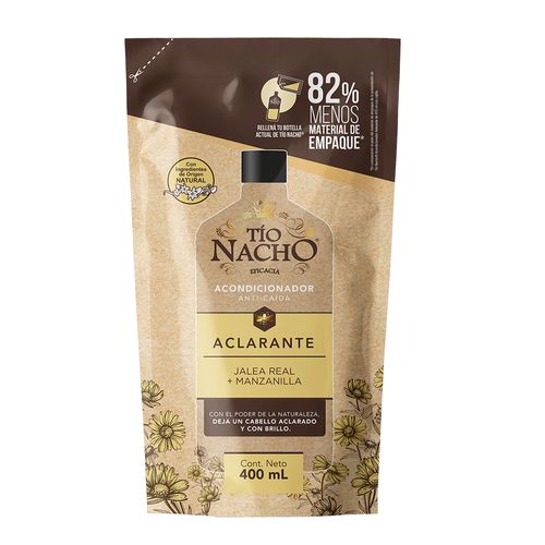 AC ACLARAN TIO NACHO