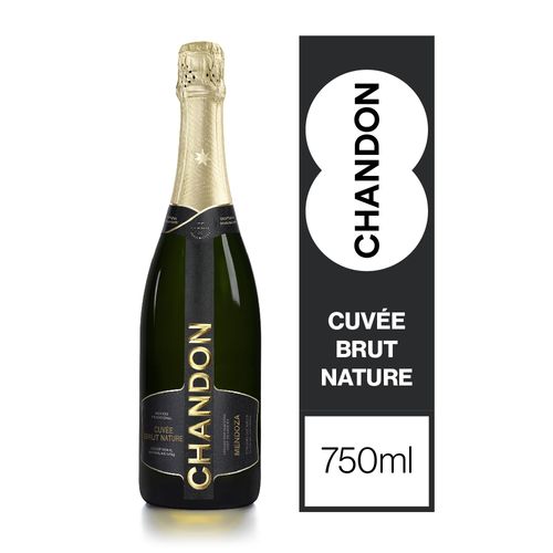 Champagne Chandon Brut Nature 750ml