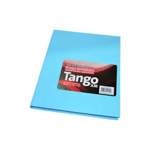 Cuaderno Tango Rayado Araña Celeste 50Hojas