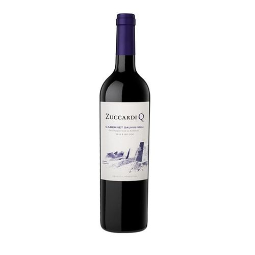 Vino Zuccardi Q Cabernet Sauvignon 750ml