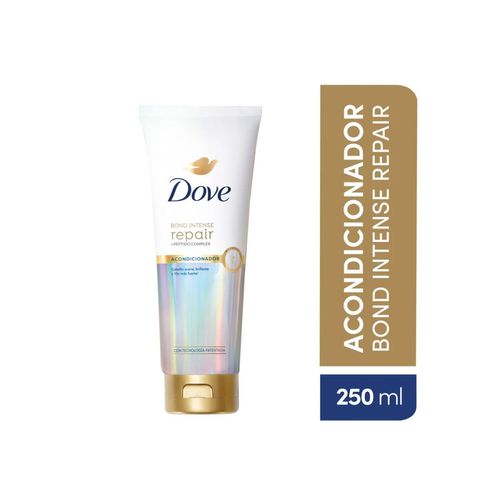 Acondicionador Dove Bond Intense Repair x250ml