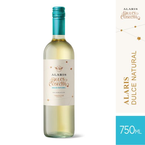 Vino Trapiche Alaris Blanco Dulce Cosecha 750ml