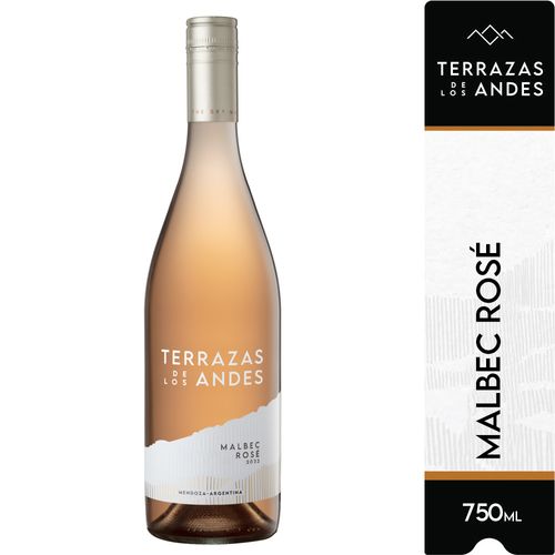 Vino Terrazas Reserva Malbec Rosé 750ml