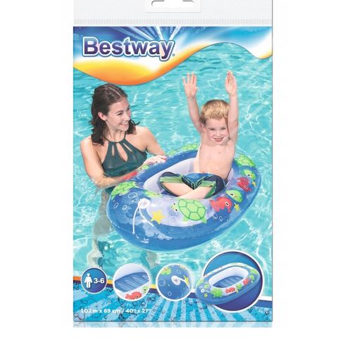 BOTE INFLABLE