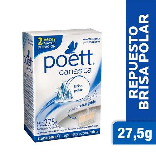 POETT CAN P/INO S RE