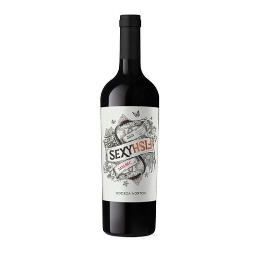 Vino Sexy Fish Malbec 750ml
